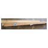 4-MISC. LENGTH OF 2X4-ONE IS USED