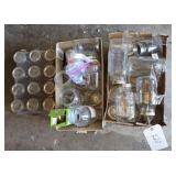 NEW & USED CANNING JARS