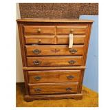 Broyhill Quality Furniture Wood Dresser Chest