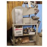 Ryerson Joseph T. & Son Inc.  Metal Shear Press