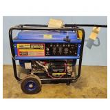 Chicago Electric 13 HP Gas Generator