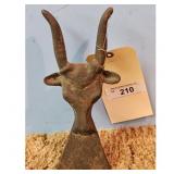 Antique Cast Iron Boot Jack