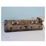 Ford Model A Cylinder Head with Spark Plugs