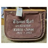 Vintage Thomas Hart Korea-Japan 1952-1953 Travel B