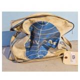 Pan Am Duffel Bag Travel Luggage