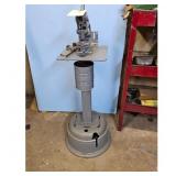 Whitney Metal Tool No. 16 Punch