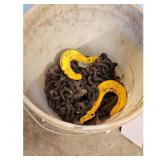 Heavy Duty Chain with Hooks