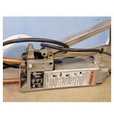 Miller MSW-41 Portable Spot Welding Machine 110 Vo