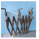 Ford Model A Luggage Rack
