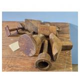 Lot of Vintage Sheet Metal Tools