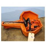 Stihl 015L Chainsaw with Case
