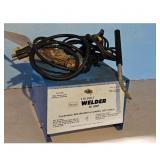 Sears 115 Volt 50 Amp Combination Arc Welder & Car