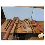Pexto Anvil & Sheet Metal Tools