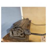 Peck Stow & Wilcox 21" Sheet Metal Brake