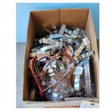 Box full of Cookie Cutters - Hearts, Turkeys, Ghos