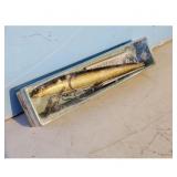 Original Rapala Wobbler Fishing Lure in Box