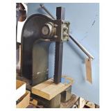 Bench Arbor Press No. 3
