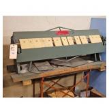 Roper Whitney Corp Connecticut Bending Brake Model