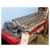 30" Metal Brake Shear Bender Tool