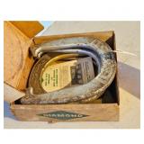 Diamond Eagle Ringer Professional Pitching Horsesh