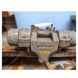 P.S. & W. Co Pipe Vise Tool
