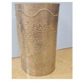 Vintage Punched Tin -Dayton Power and Light