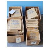 4 boxes ofHemmings Motor News Magazine Collection