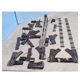 Lionel "O" Gauge Remote Control Switches Lot