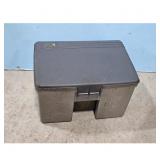 Plano Fishing Tackle Box with Lures and Soft Plast