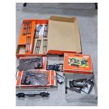 Lionel Elevated Trestle Set and Track Pack Train A