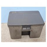 Plano Fishing Tackle Box with Assorted Lures and A