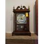 Howard Miller Key Wound Mantle Clock