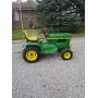JOHN DEER 110 GARDEN TRACTOR W/SOLID STATE IGNITIN