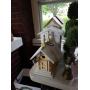 4 BIRD HOUSES