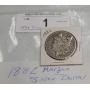 1882 MORGAN SILVER DOLLAR