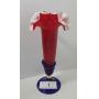 BLOWN GLASS VASE
