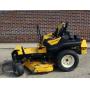 2012 CUB CADET TANK ZERO TURN MOWER /BRIGGS 24HP.