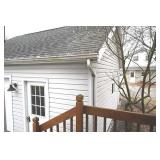 Rear Stoop & M-Purpose Bldg 