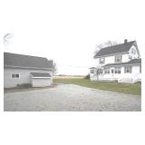 NE view from M-P Bldg 