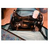 Featherweight 221, no case