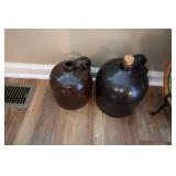Crock Jugs 