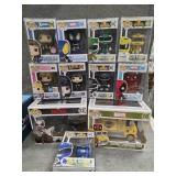 Marvel Pops