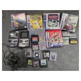 Gameboy & Games
