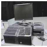 Dell Cash Register System w/Epson Receipt Printer