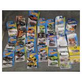 Hotwheels Lot of 25