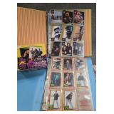 Trading Cards Book of 80s Bands & Book of New