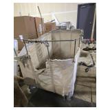 Laundry Rolling Cart