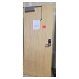 Solid Door 36" x 83"