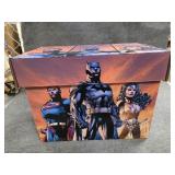 Box of Comic Books