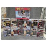 Marvel Pops Deadpool & More Invisible Jet